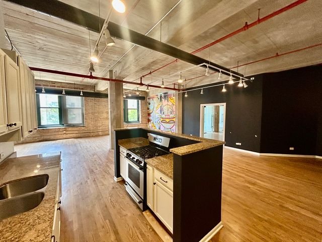 1327 W Washington Boulevard 2BC, Chicago, IL 60607