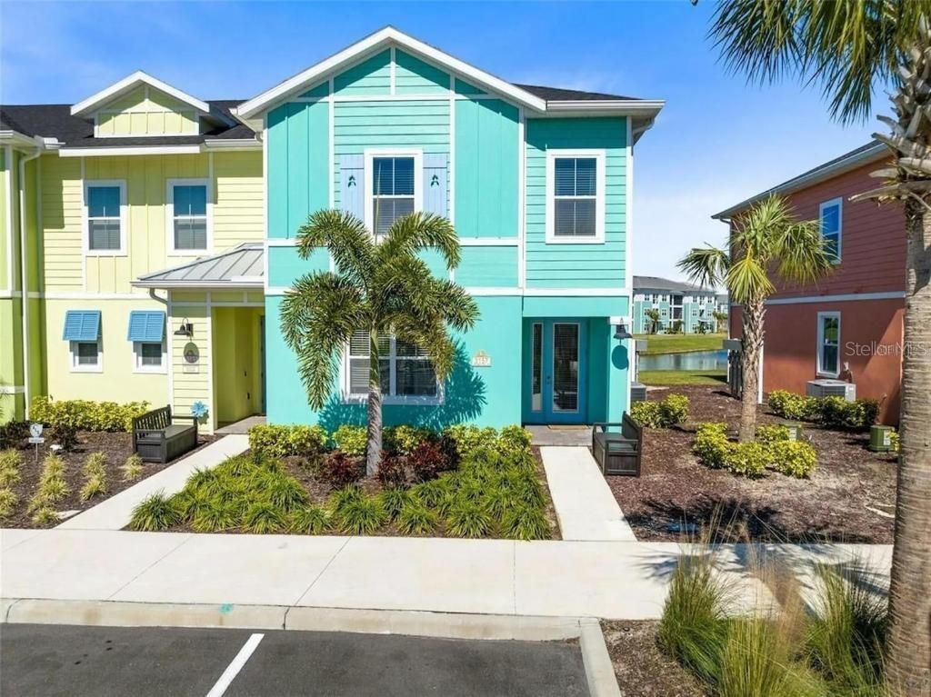 3157 CARIBBEAN SOUL DRIVE, Kissimmee, FL 34747