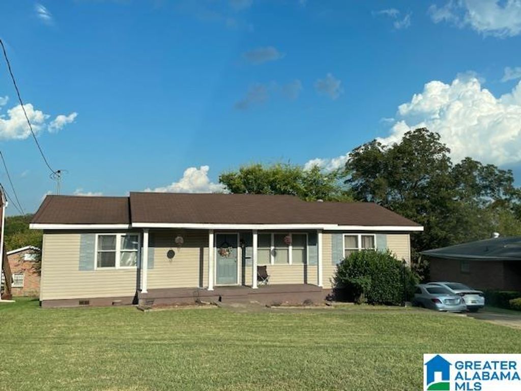 1153 1ST STREET N, Birmingham, AL 35204