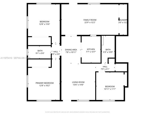 11740 SW 182nd Ter 1, Miami, FL 33177