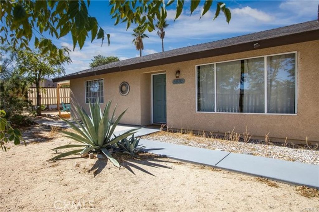 6886 Hillview, Joshua Tree, CA 92252