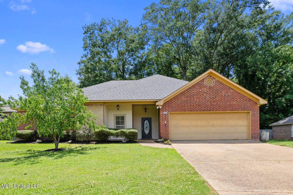 452 Pecan Circle, Brandon, MS 39042