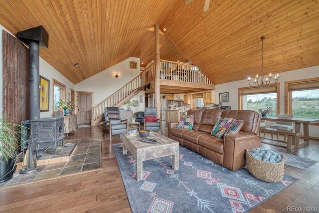 13288 County Road 261p, Nathrop, CO 81236