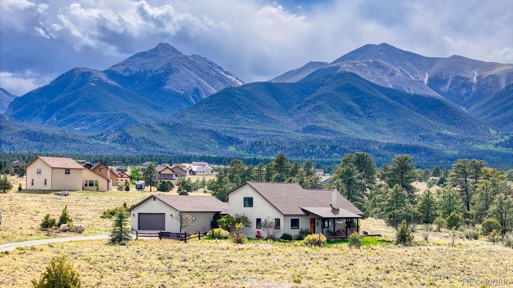 13288 County Road 261p, Nathrop, CO 81236