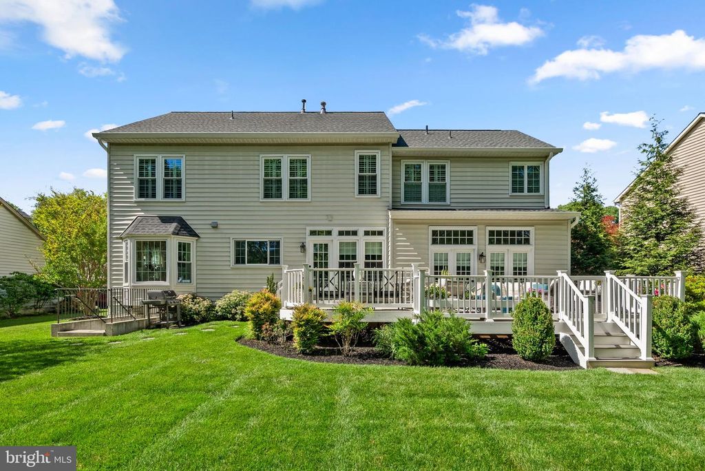 Image 58 of property listing at 4620 BRIGHTWOOD RD, Olney, MD 20832