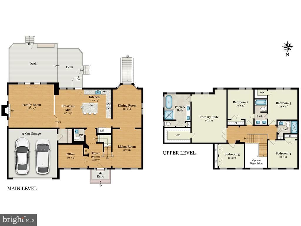 Image 62 of property listing at 4620 BRIGHTWOOD RD, Olney, MD 20832