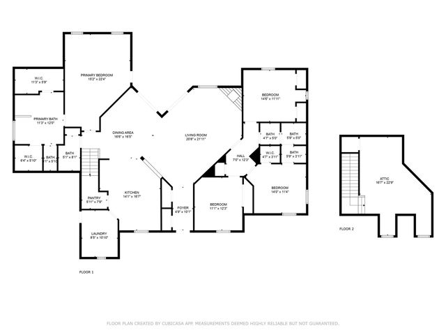 5502 Gum St, Crosby, TX 77532