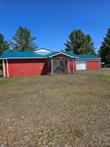 1875 E M-30 Road, Alger, MI 48610