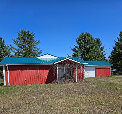 1875 E M-30 Road, Alger, MI 48610