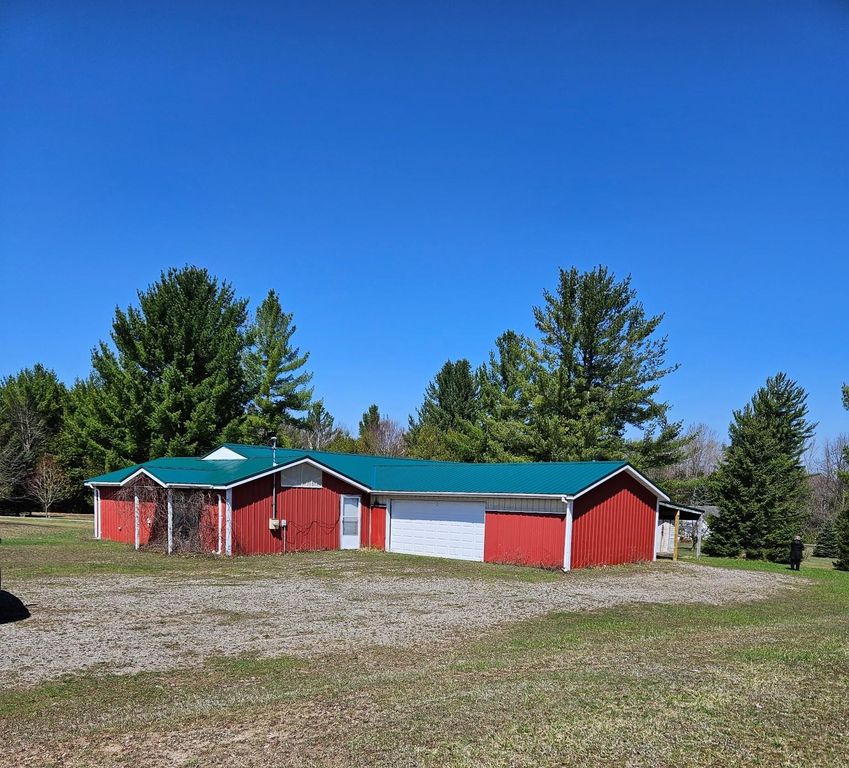 1875 E M-30 Road, Alger, MI 48610
