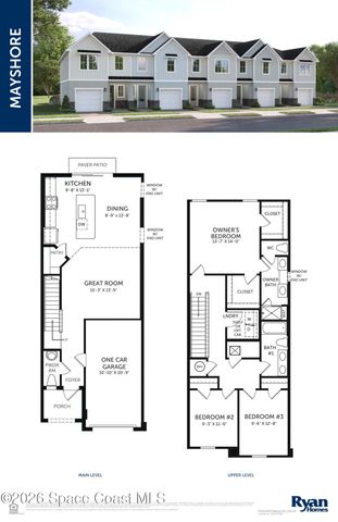 1825 Kendall Pointe Place, Melbourne, FL 32935