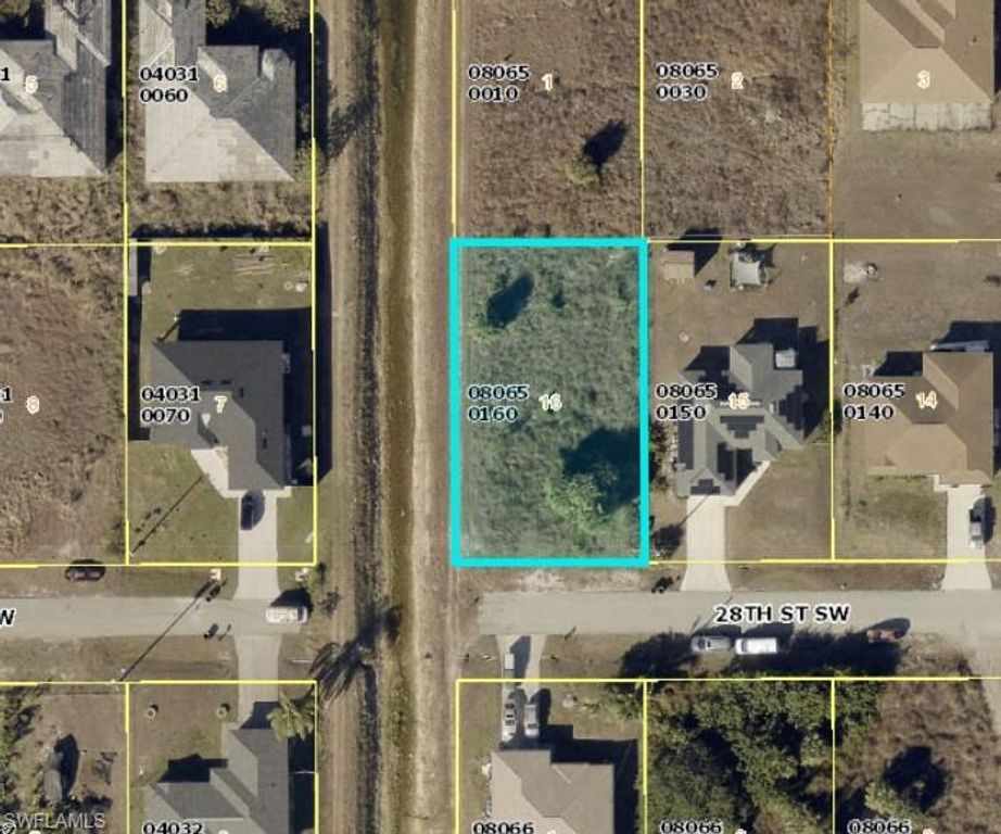 4034 28th ST SW, LEHIGH ACRES, FL 33976 — photo 2