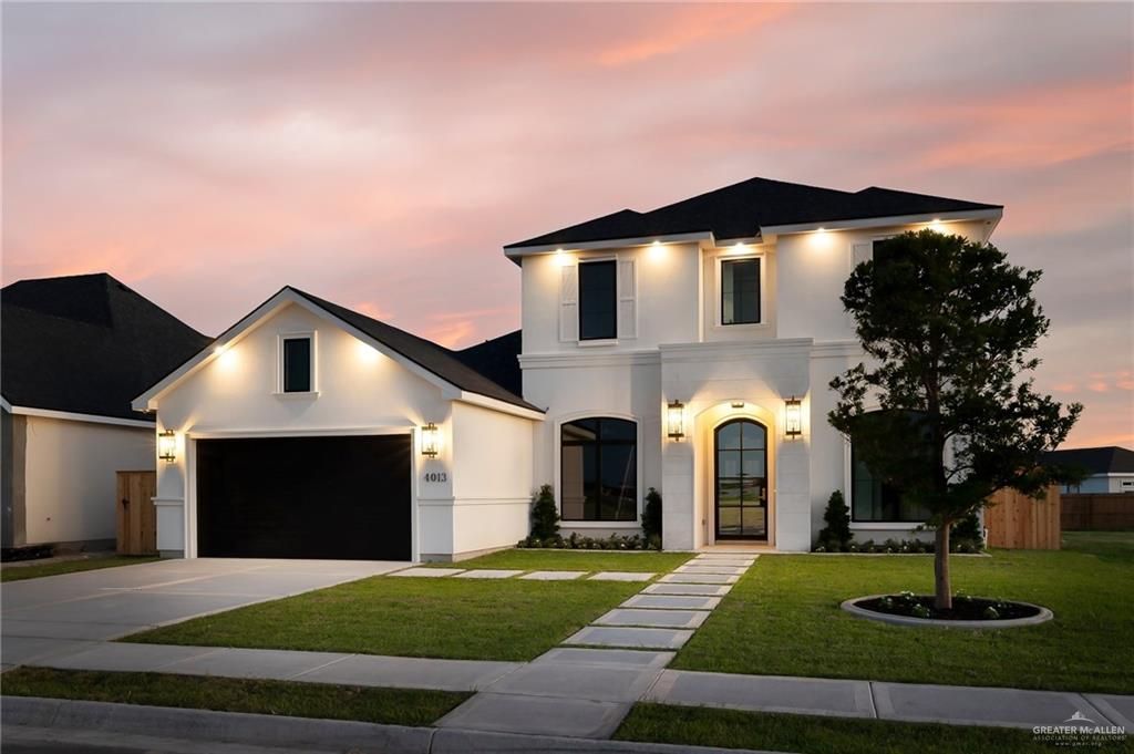 4013 Waccamaw Avenue, Edinburg, TX 78541