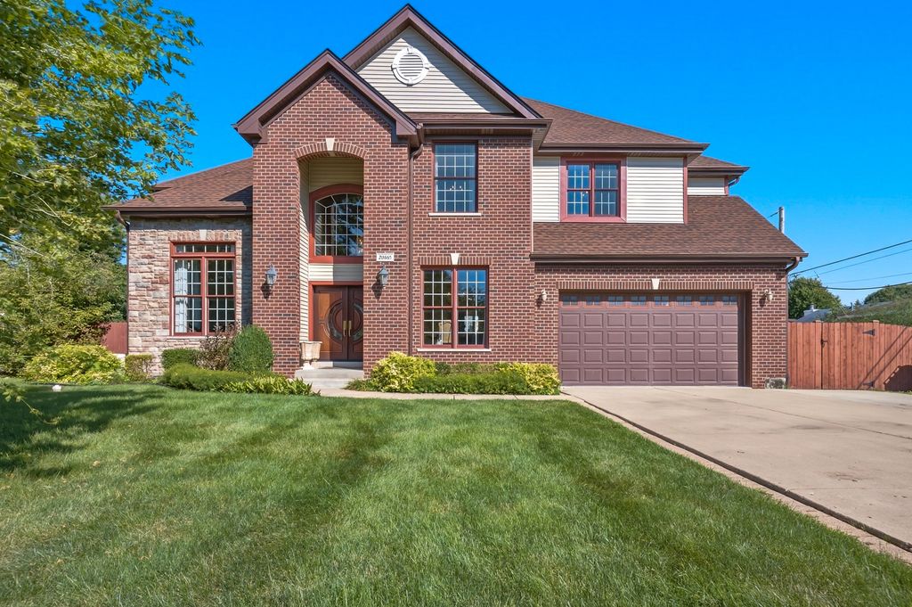 20665 Clarice Avenue, Lincolnshire, IL 60069 — exterior