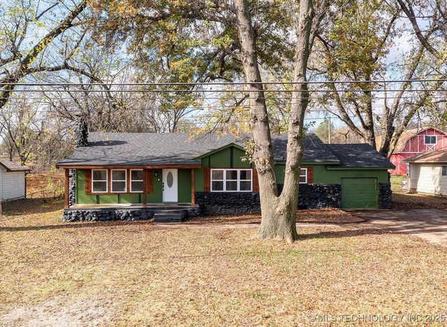 2636 S 65th West Avenue, Tulsa, OK 74107