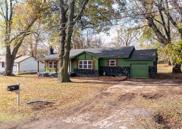 2636 S 65th West Avenue, Tulsa, OK 74107