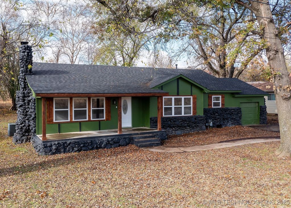 2636 S 65th West Avenue, Tulsa, OK 74107