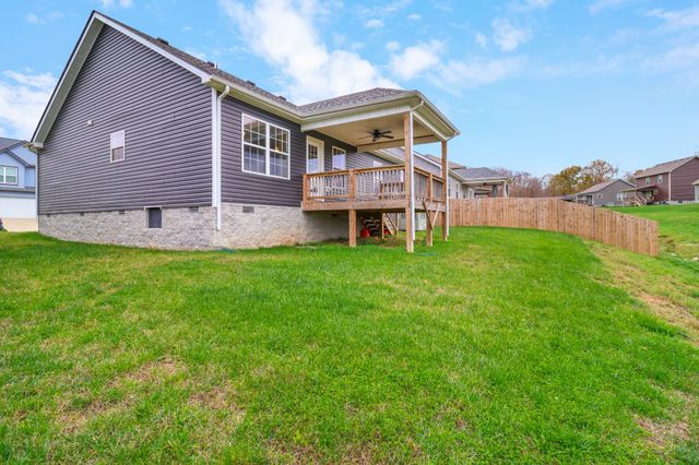 306 Lugano Ln, Clarksville, TN 37040