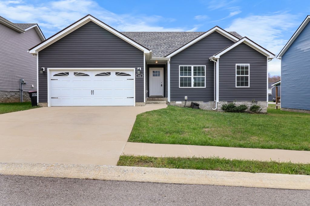 306 Lugano Ln, Clarksville, TN 37040
