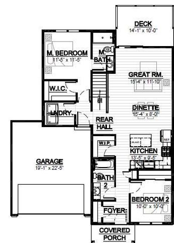 N162W21883 Poppy ROAD, Jackson, WI 53037