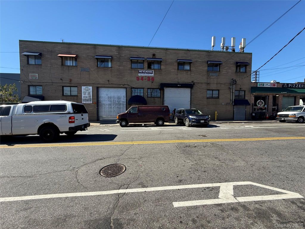 5436 48th Street, Maspeth, NY 11378 — exterior