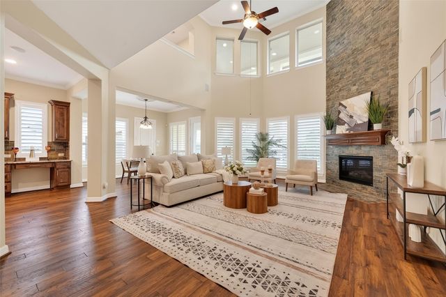 28423 Tall Juniper Hill Drive, Katy, TX 77494