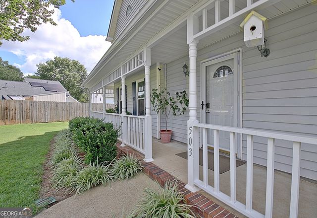 503 Atwood Circle, Peachtree City, GA 30269