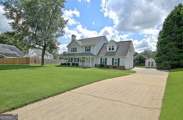 503 Atwood Circle, Peachtree City, GA 30269