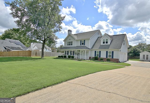 503 Atwood Circle, Peachtree City, GA 30269