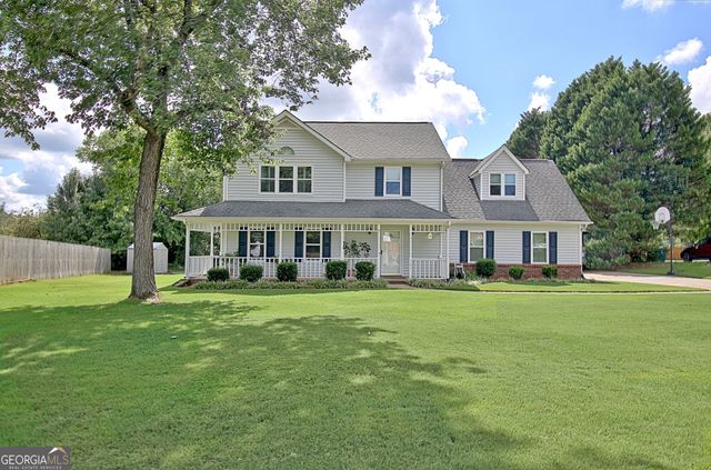 503 Atwood Circle, Peachtree City, GA 30269