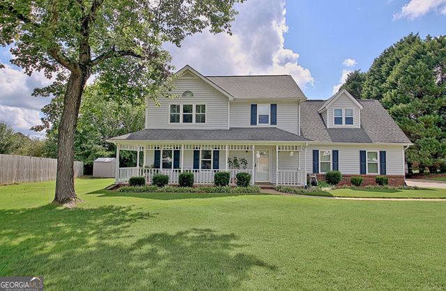 503 Atwood Circle, Peachtree City, GA 30269