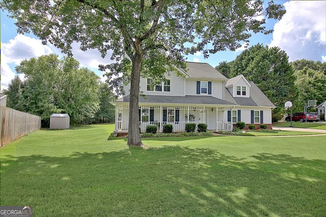 503 Atwood Circle, Peachtree City, GA 30269