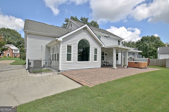 503 Atwood Circle, Peachtree City, GA 30269