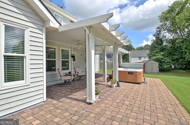 503 Atwood Circle, Peachtree City, GA 30269