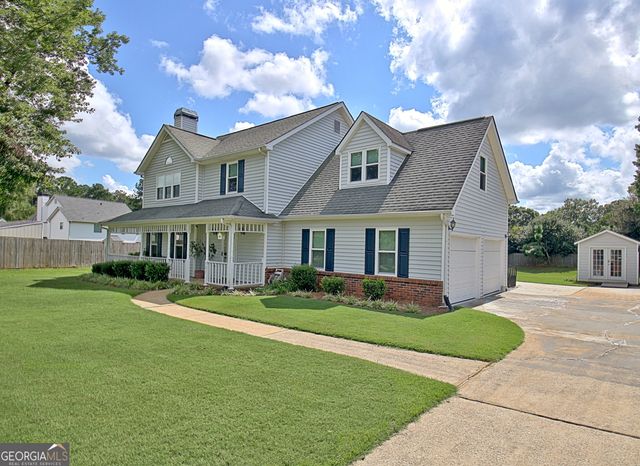 503 Atwood Circle, Peachtree City, GA 30269