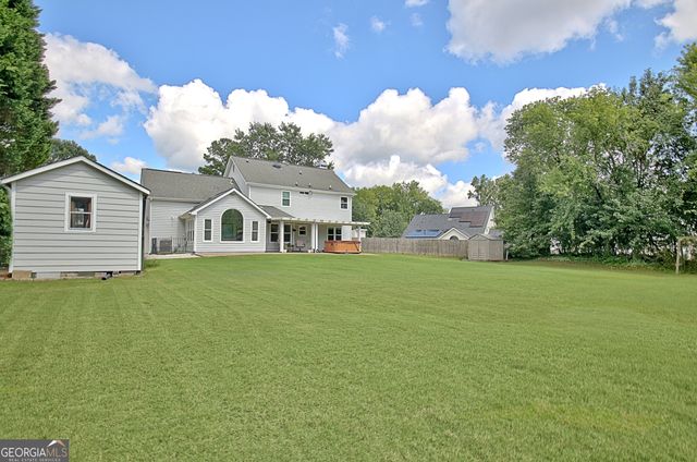 503 Atwood Circle, Peachtree City, GA 30269
