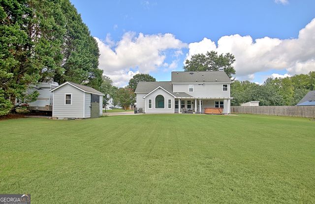 503 Atwood Circle, Peachtree City, GA 30269