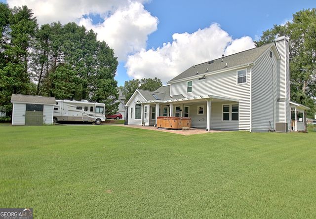503 Atwood Circle, Peachtree City, GA 30269