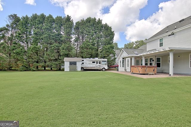 503 Atwood Circle, Peachtree City, GA 30269