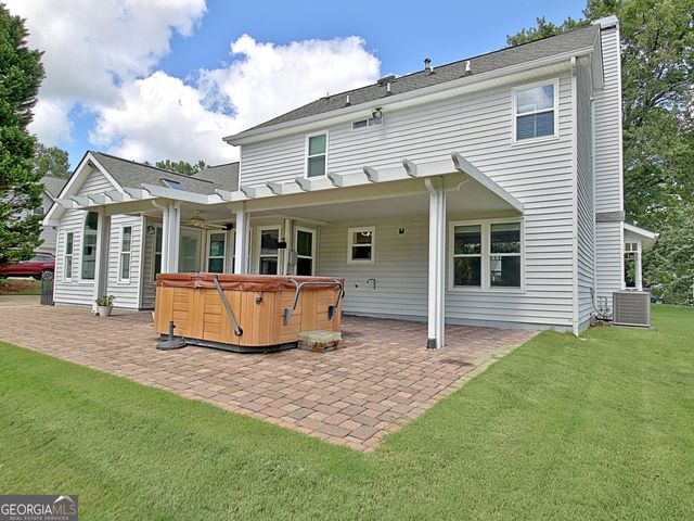 503 Atwood Circle, Peachtree City, GA 30269