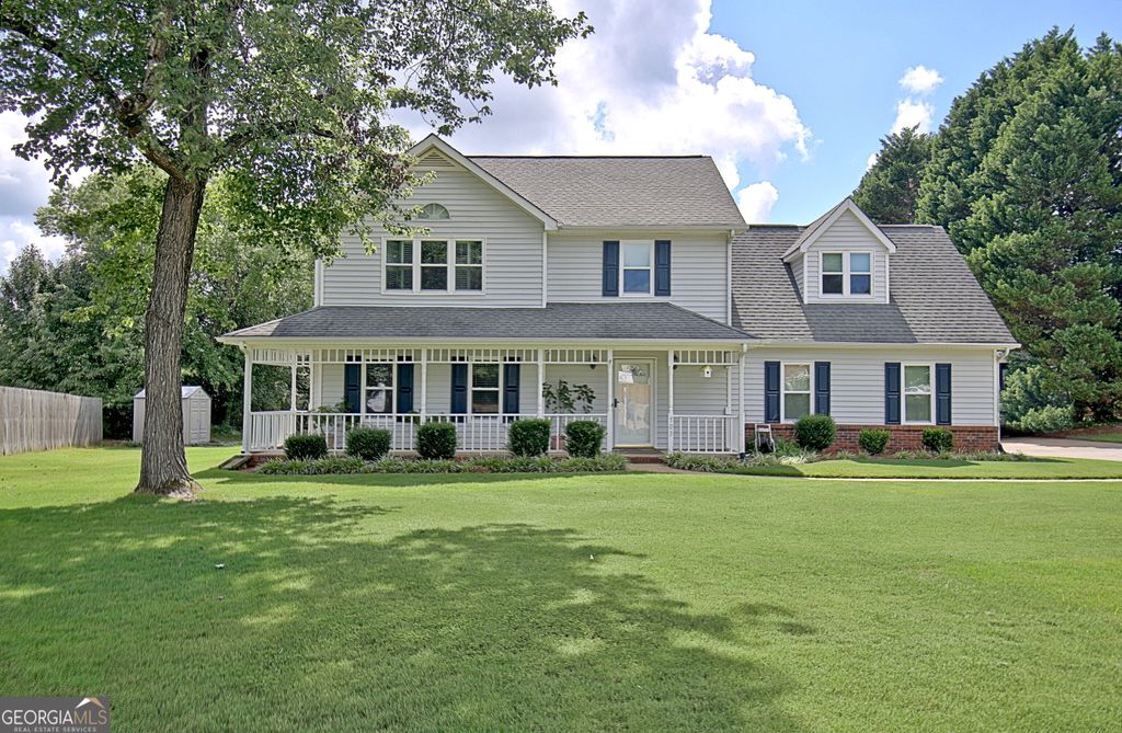 503 Atwood Circle, Peachtree City, GA 30269