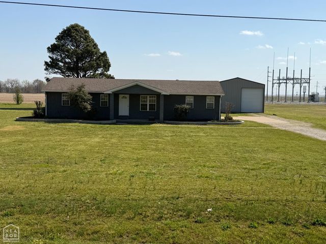 4077 highway 163, Jonesboro, AR 72404