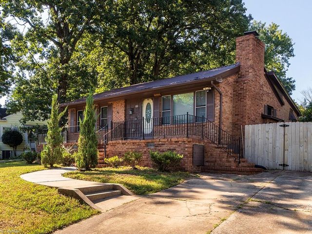 933 Graham Street, Burlington, NC 27217