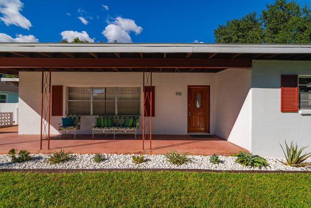 510 E ROBLES STREET, Tampa, FL 33602