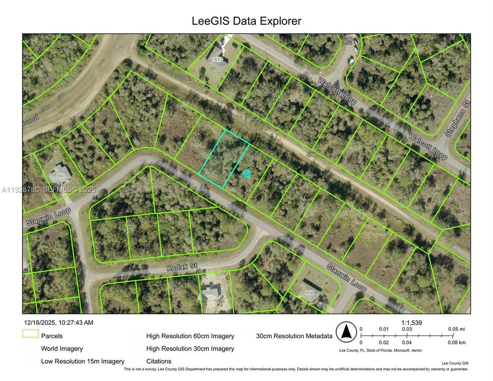 646 STANWIN LOOP, Lehigh Acres, FL 33972