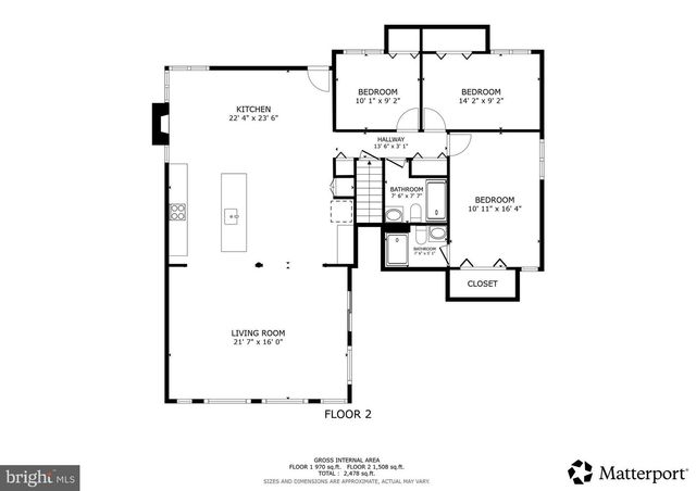 10607 WAYRIDGE DR, Montgomery Village, MD 20886