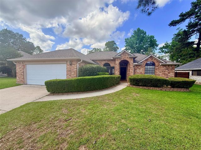 1719 Cantrell Boulevard, Conroe, TX 77301