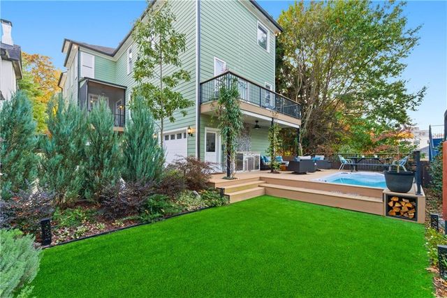 574 EAST NE Avenue, Atlanta, GA 30312