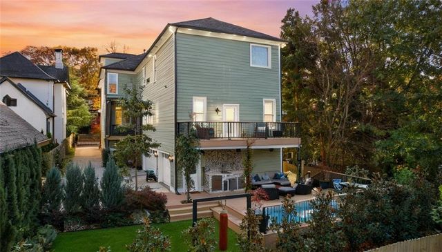 574 EAST NE Avenue, Atlanta, GA 30312