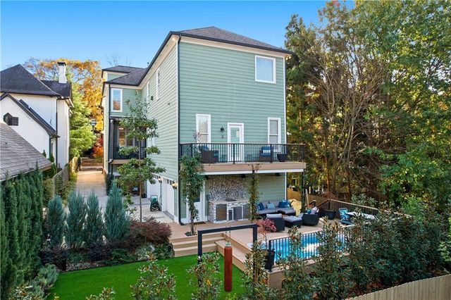 574 EAST NE Avenue, Atlanta, GA 30312